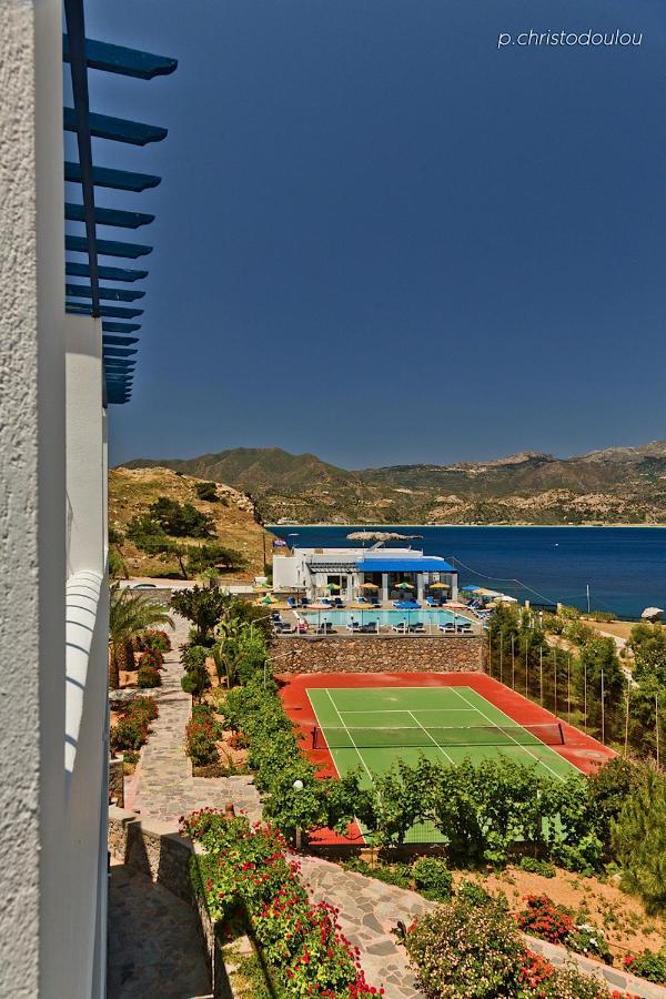 Chc Sound Of The Sea Lejlighedshotel Kárpathos Eksteriør billede
