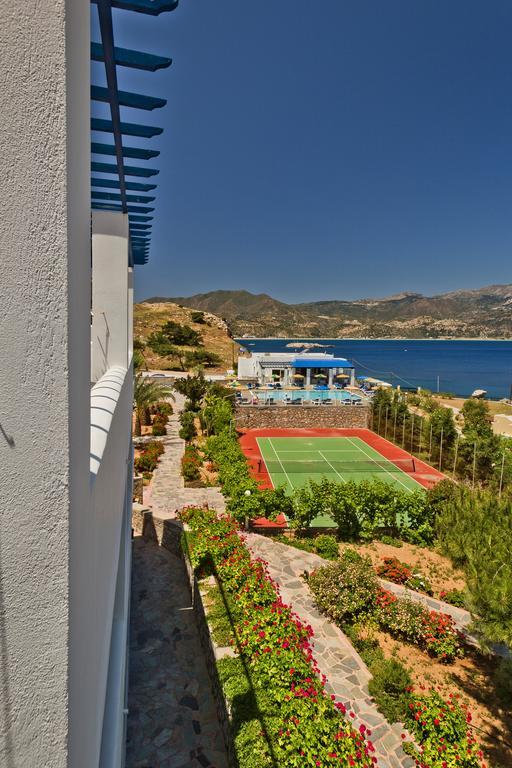 Chc Sound Of The Sea Lejlighedshotel Kárpathos Eksteriør billede