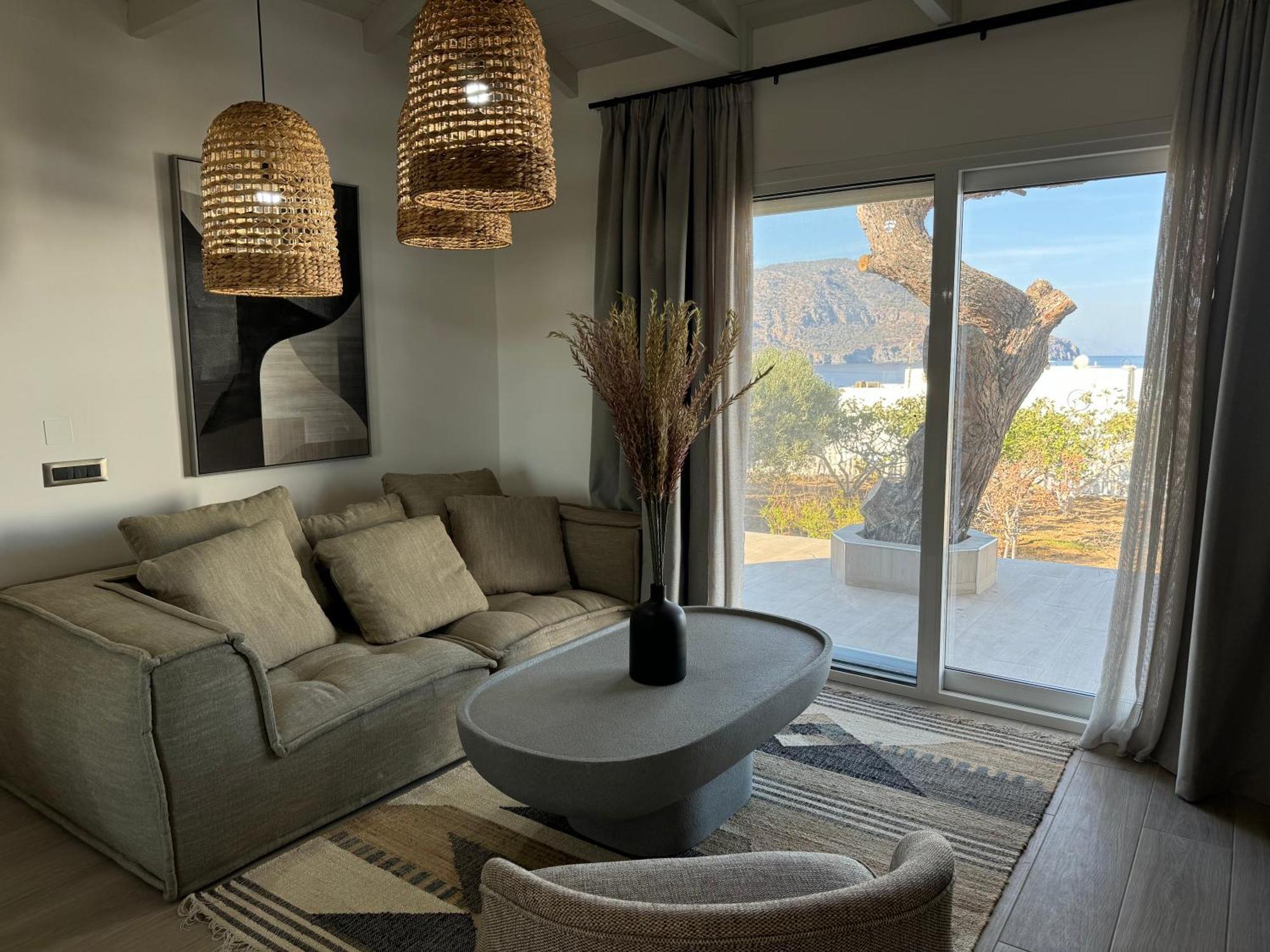 Chc Sound Of The Sea Lejlighedshotel Kárpathos Eksteriør billede