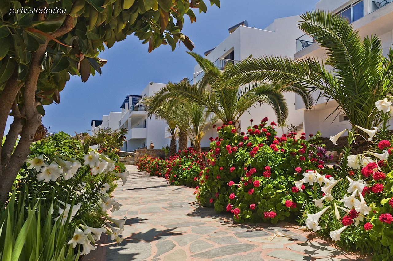 Chc Sound Of The Sea Lejlighedshotel Kárpathos Eksteriør billede